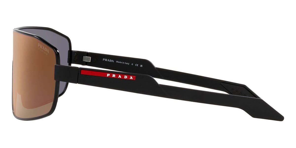 Prada Linea Rossa SPS 54Y 1BO10A Sunglasses Pretavoir