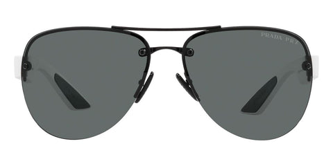 Prada Linea Rossa SPS 55Y 1AB02G Polarised Sunglasses
