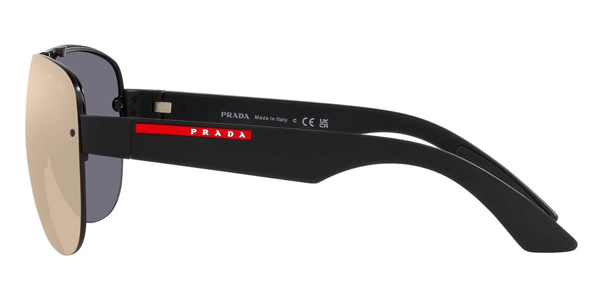 Prada Linea Rossa SPS 55Y 1BO10A Sunglasses Pretavoir