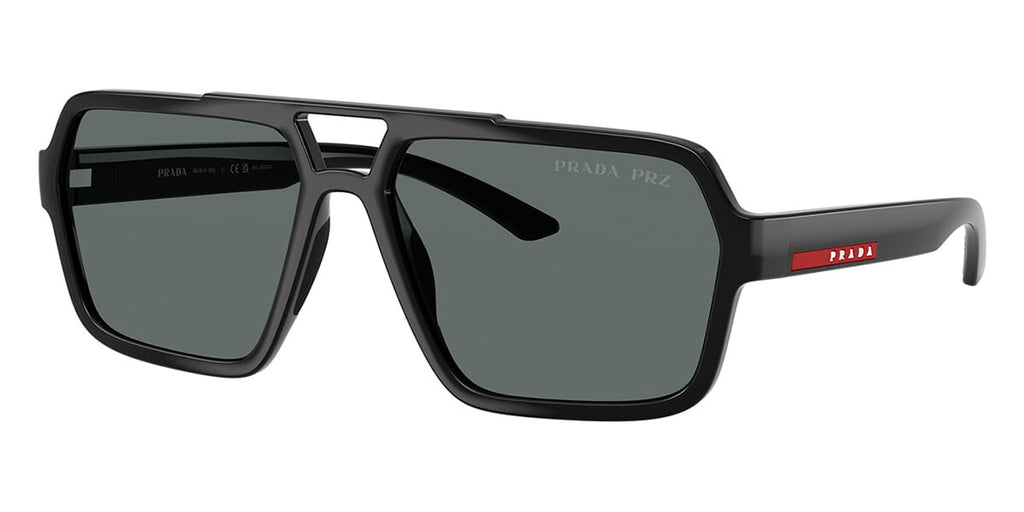Prada Linea Rossa SPS A06 1AB02G Polarised Sunglasses