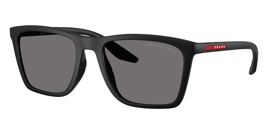 Prada Linea Rossa SPS B08 1BO02G Polarised Sunglasses
