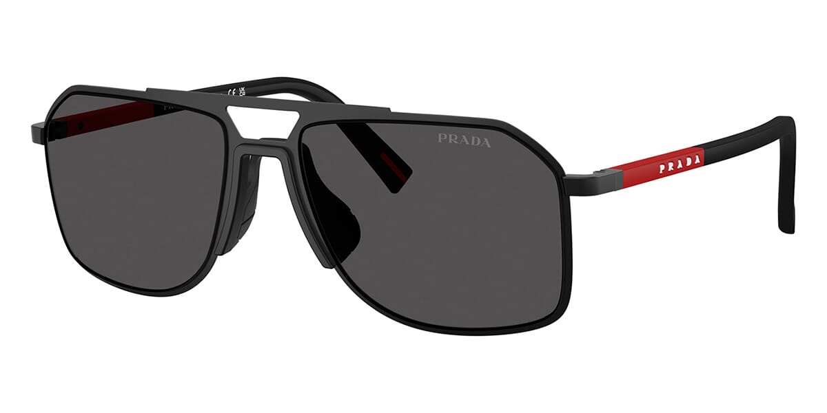 Prada Linea Rossa SPS B51 1BO06F Sunglasses - Pretavoir