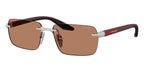 Prada Linea Rossa SPS C52 18X20D Sunglasses