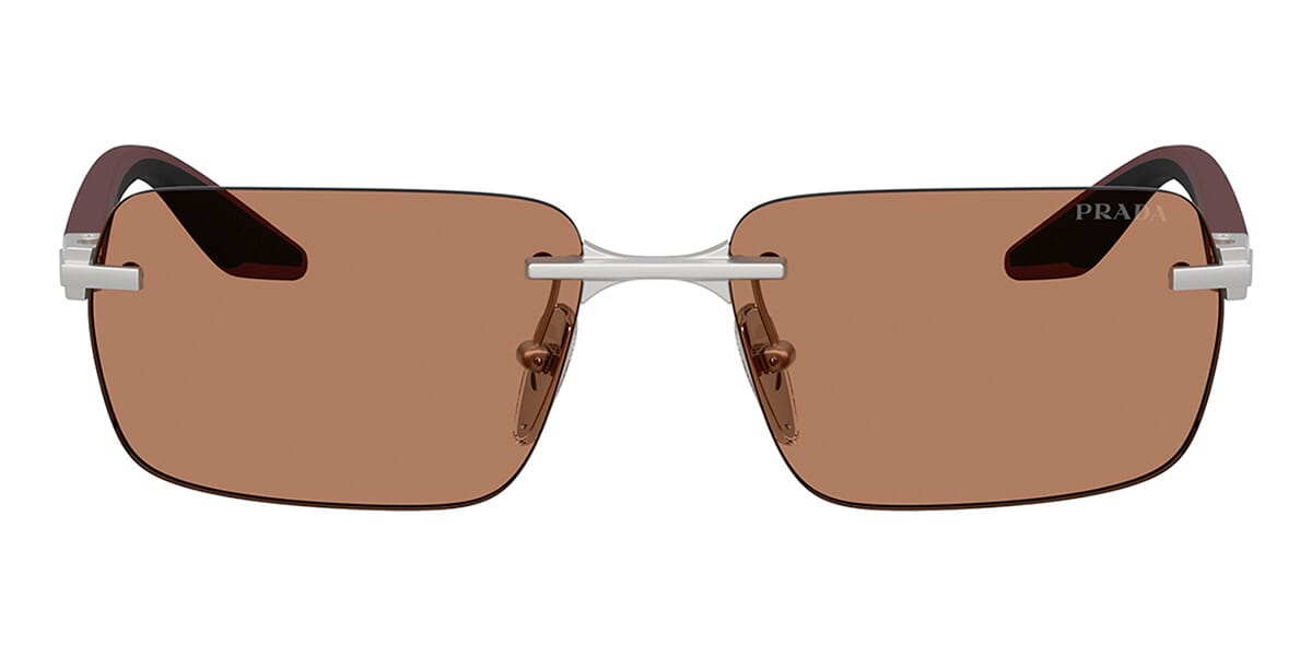 Prada Linea Rossa SPS C52 18X20D Sunglasses