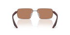 Prada Linea Rossa SPS C52 18X20D Sunglasses