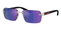 Prada Linea Rossa SPS C52 1BC05U Sunglasses