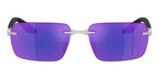 Prada Linea Rossa SPS C52 1BC05U Sunglasses