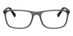 Prada Linea Rossa VPS 03Q 01D1O1 Glasses