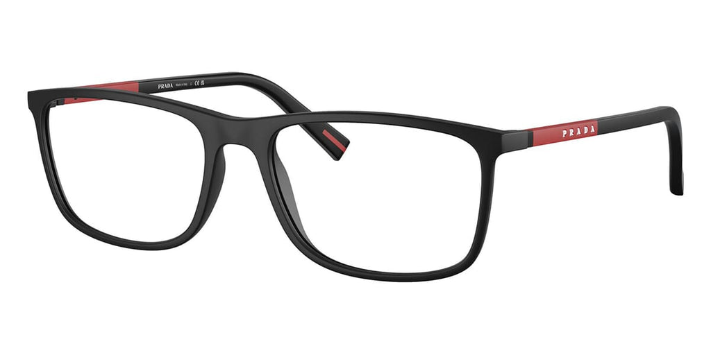 Prada Linea Rossa VPS 03Q DG0101 Glasses