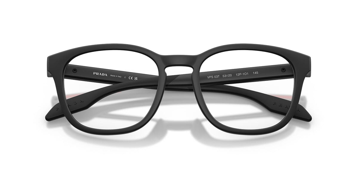 Prada Linea Rossa VPS 03T 12P1O1 Glasses