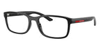Prada Linea Rossa VPS 06R 1AB1O1 Glasses