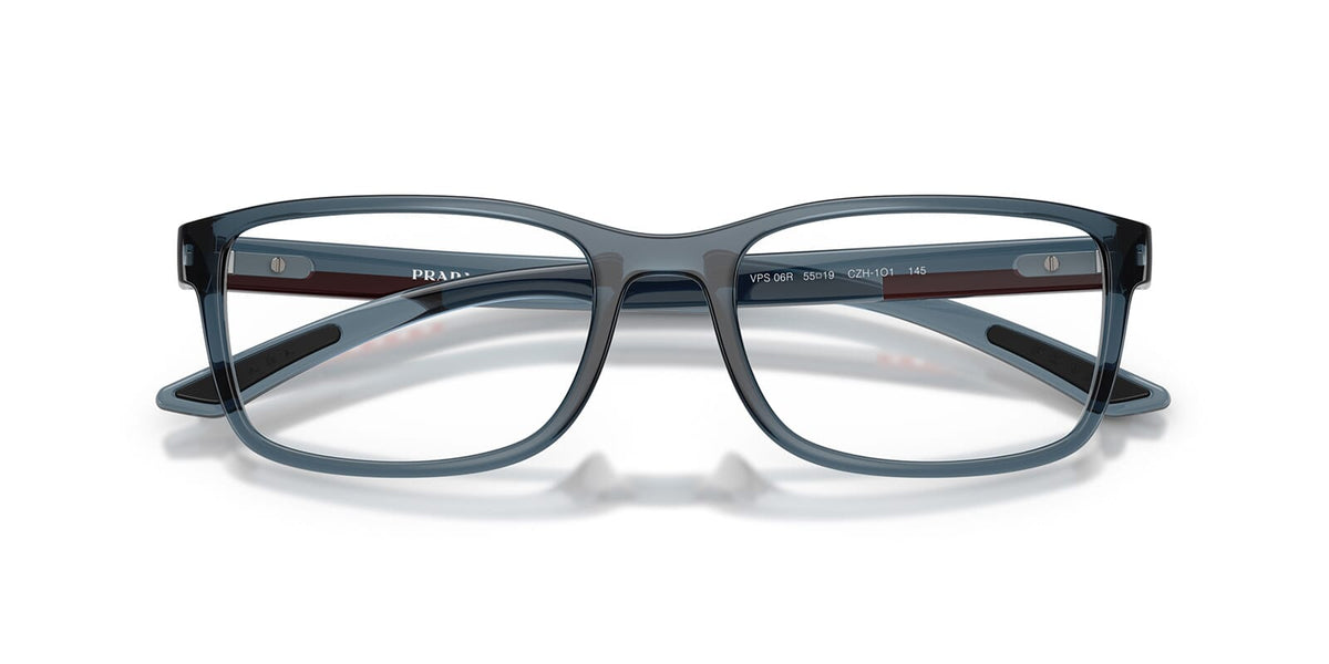 Prada Linea Rossa VPS 06R CZH1O1 Glasses