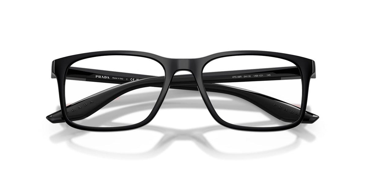 Prada Linea Rossa VPS 08R 1AB1O1 Glasses