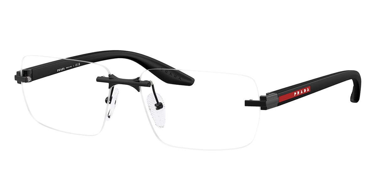 Prada Linea Rossa VPS 58T 1BO1O1 Glasses