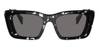 Prada PR 08YS 15S5Z1 Polarised Sunglasses