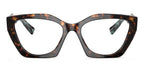 Prada PR 09YV 2AU1O1 Glasses
