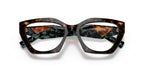Prada PR 09YV 2AU1O1 Glasses