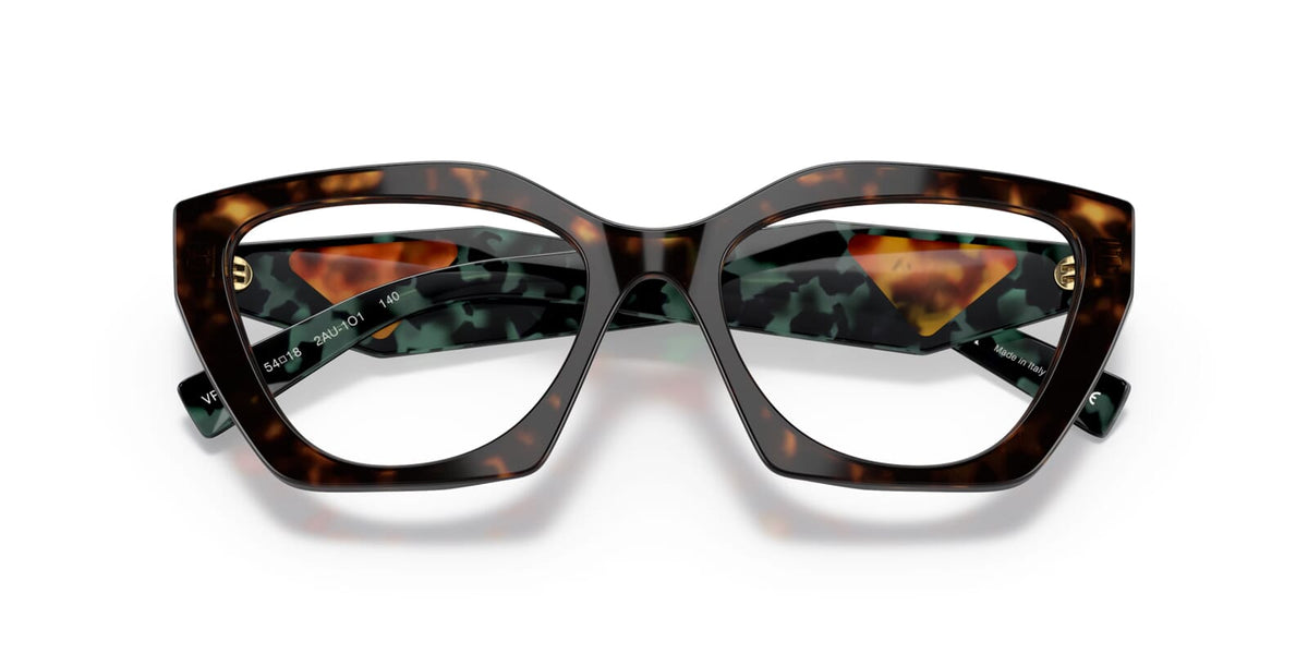 Prada PR 09YV 2AU1O1 Glasses