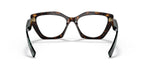 Prada PR 09YV 2AU1O1 Glasses