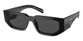 Prada PR 09ZS 1AB5S0 Sunglasses