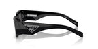 Prada PR 09ZS 1AB5S0 Sunglasses