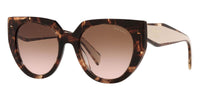 Prada PR 14WS 01R0A6 Sunglasses
