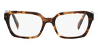 Prada PR 14ZV 07R1O1 Glasses
