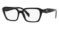 Prada PR 14ZV 1AB1O1 Glasses