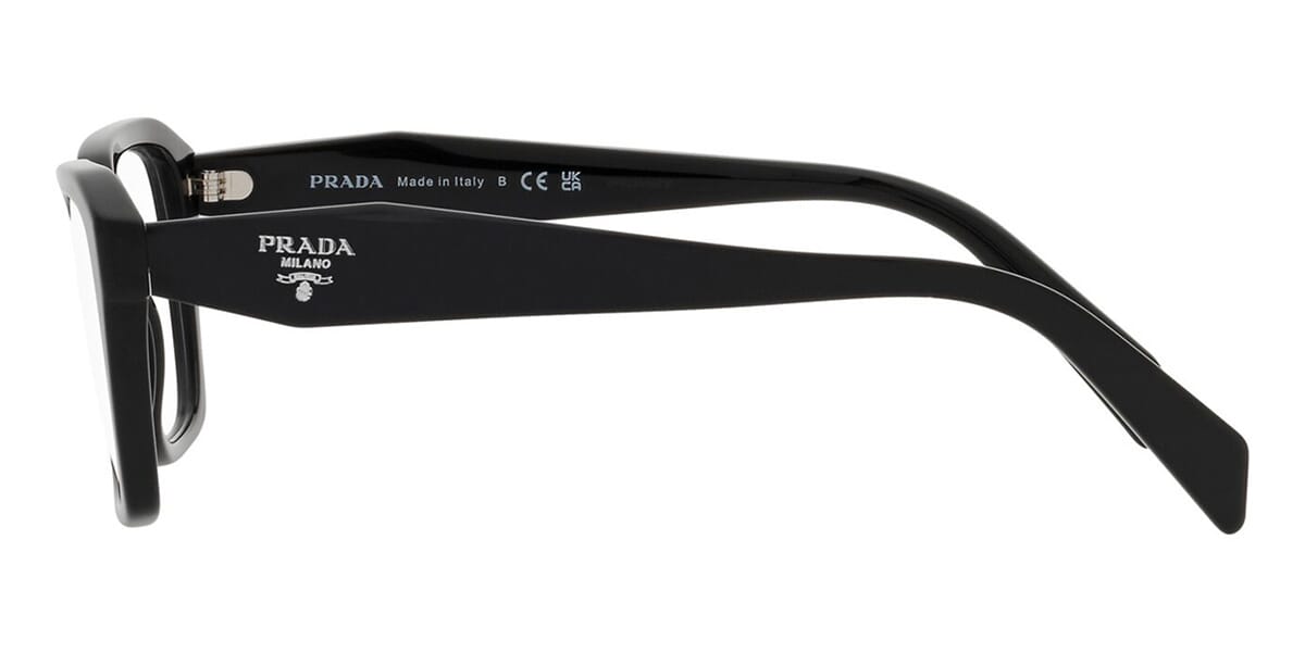 Prada PR 14ZV 1AB1O1 Glasses