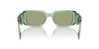 Prada PR 17WS 11R10E Sunglasses
