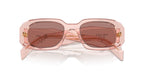 Prada PR 17WS 19Q10D Sunglasses