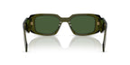 Prada PR 17WS 19Z1I0 Sunglasses
