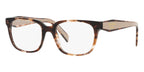 Prada PR 17ZV 07R1O1 Glasses