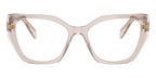 Prada PR 18WV 29D1O1 Glasses