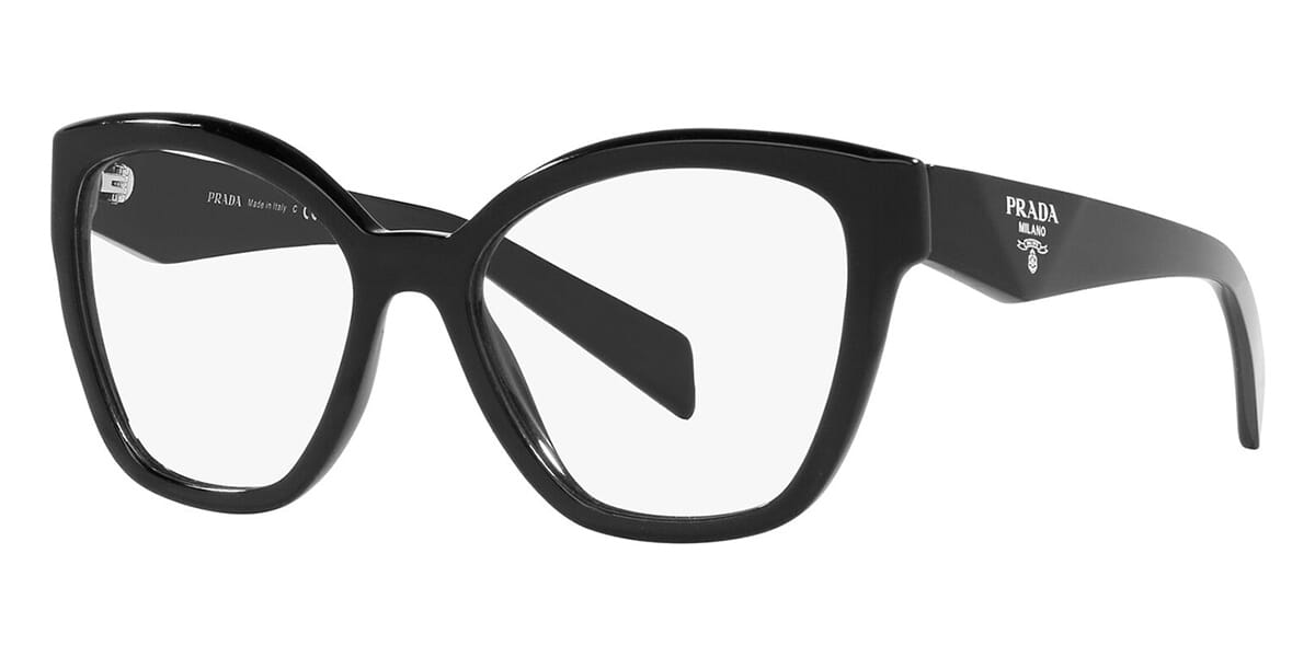 Prada PR 20ZV 16K1O1 Glasses 52mm Pretavoir
