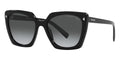 Prada PR 23ZS 1AB5W1 Polarised Sunglasses