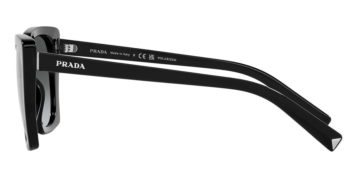 Prada PR 23ZS 1AB5W1 Polarised Sunglasses