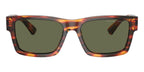 Prada PR 25ZS 16S03R Polarised Sunglasses
