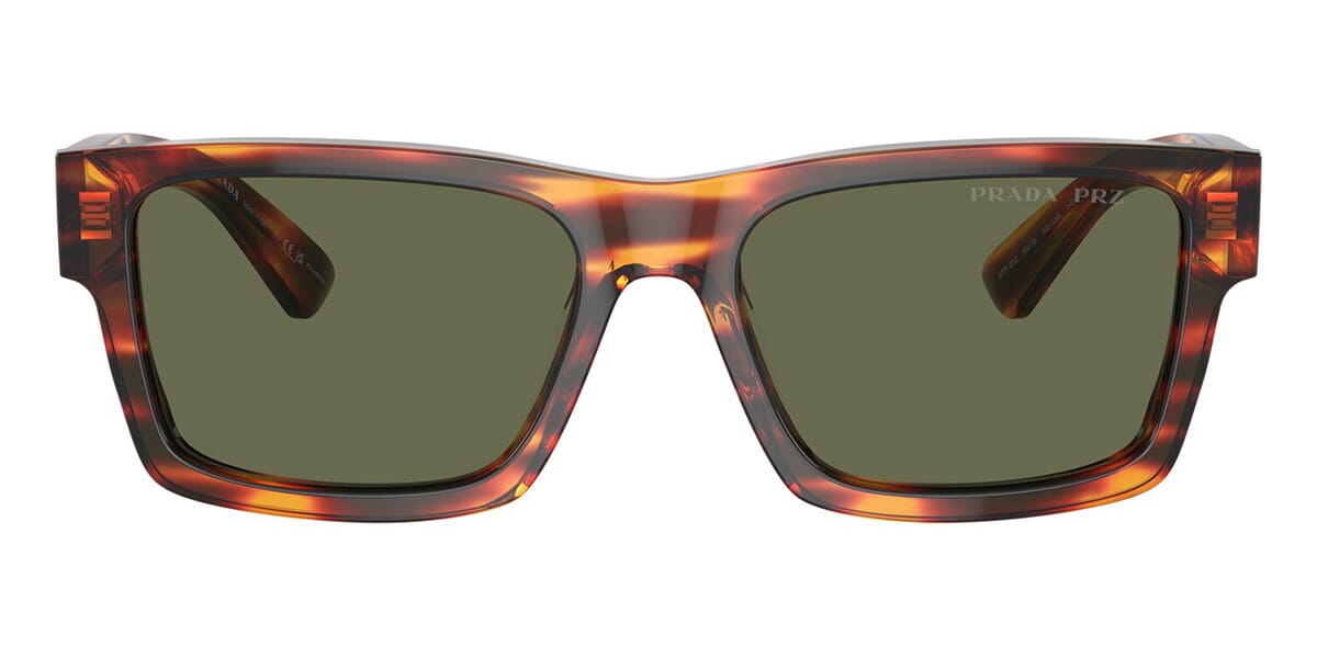 Prada PR 25ZS 16S03R Polarised Sunglasses