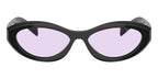 Prada PR 26ZS 16K40J Sunglasses