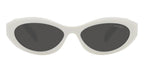Prada PR 26ZS 17K08Z Sunglasses