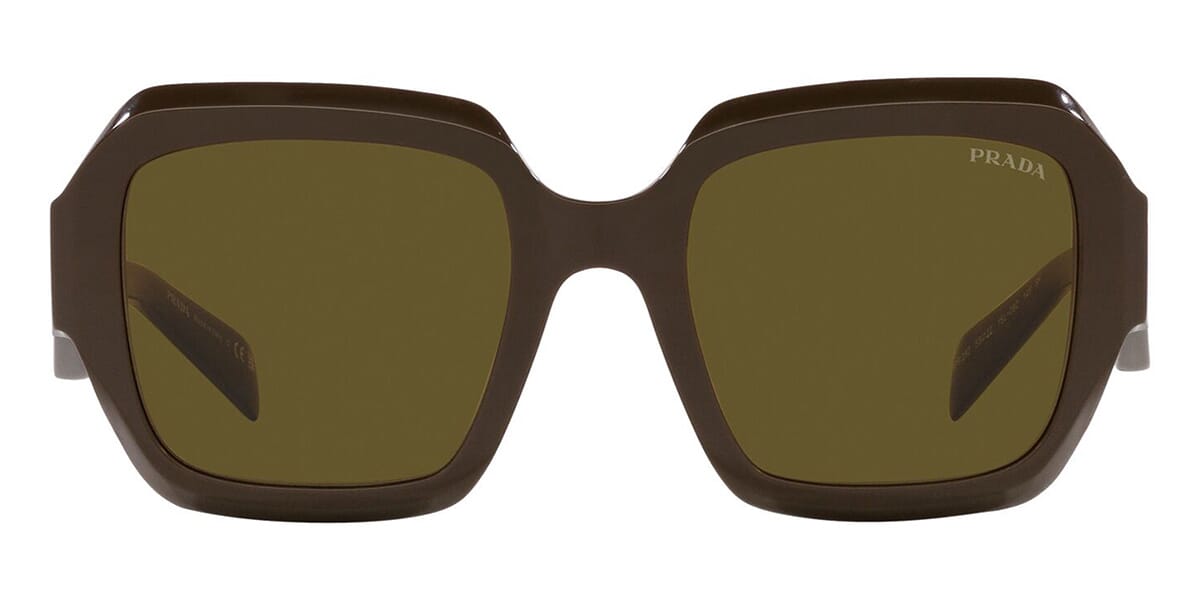 Prada oversized discount sunglasses