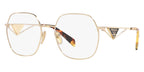 Prada PR 59ZV ZVN1O1 Glasses