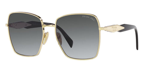 Prada PR 64ZS ZVN5W1 Polarised Sunglasses