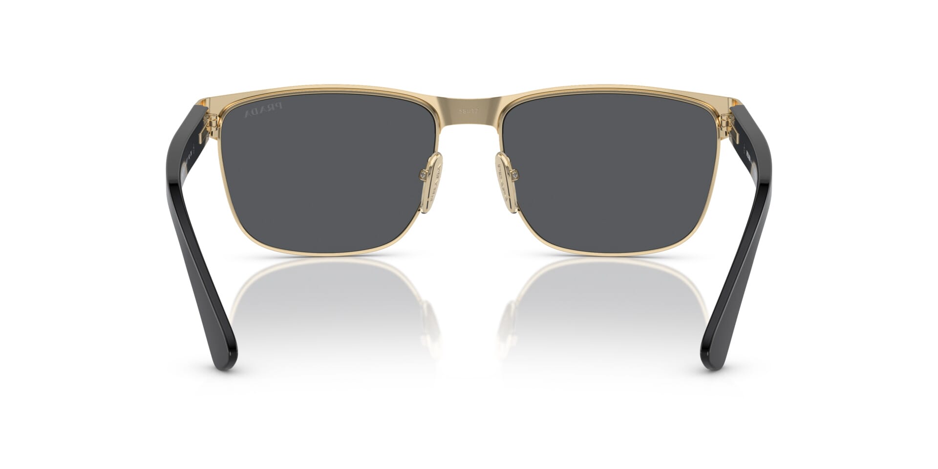 Prada Linea Rossa Men's Sunglasses, Gradient Ps 50ZS | CoolSprings Galleria