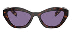 Prada PR A02S 17N50B Sunglasses