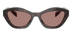 Prada PR A02S 17N60B Sunglasses
