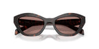 Prada PR A02S 17N60B Sunglasses