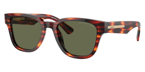 Prada PR A04S 13O03R Polarised Sunglasses