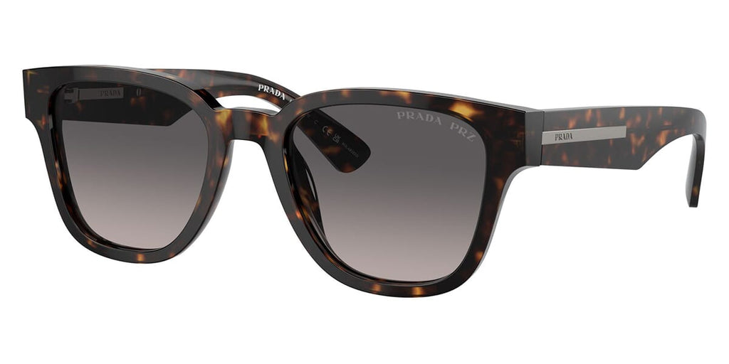 Prada PR A04S 19J09G Polarised Sunglasses